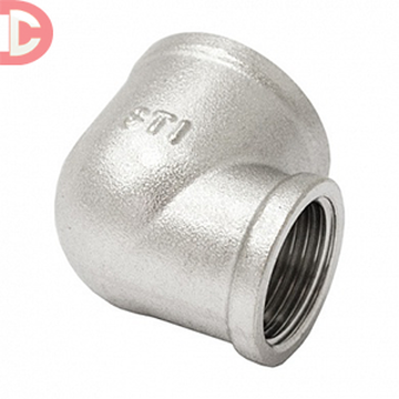 Угольник латунный переходной вн/вн 3/4" - 1/2"