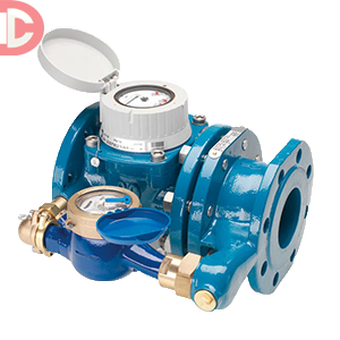 Счетчик воды комбинированный Zenner WPV-N ду 50/20
