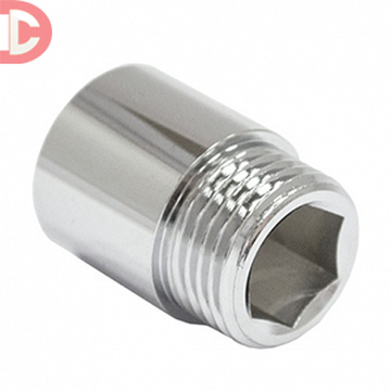Удлинитель латунный 1/2" х 10мм